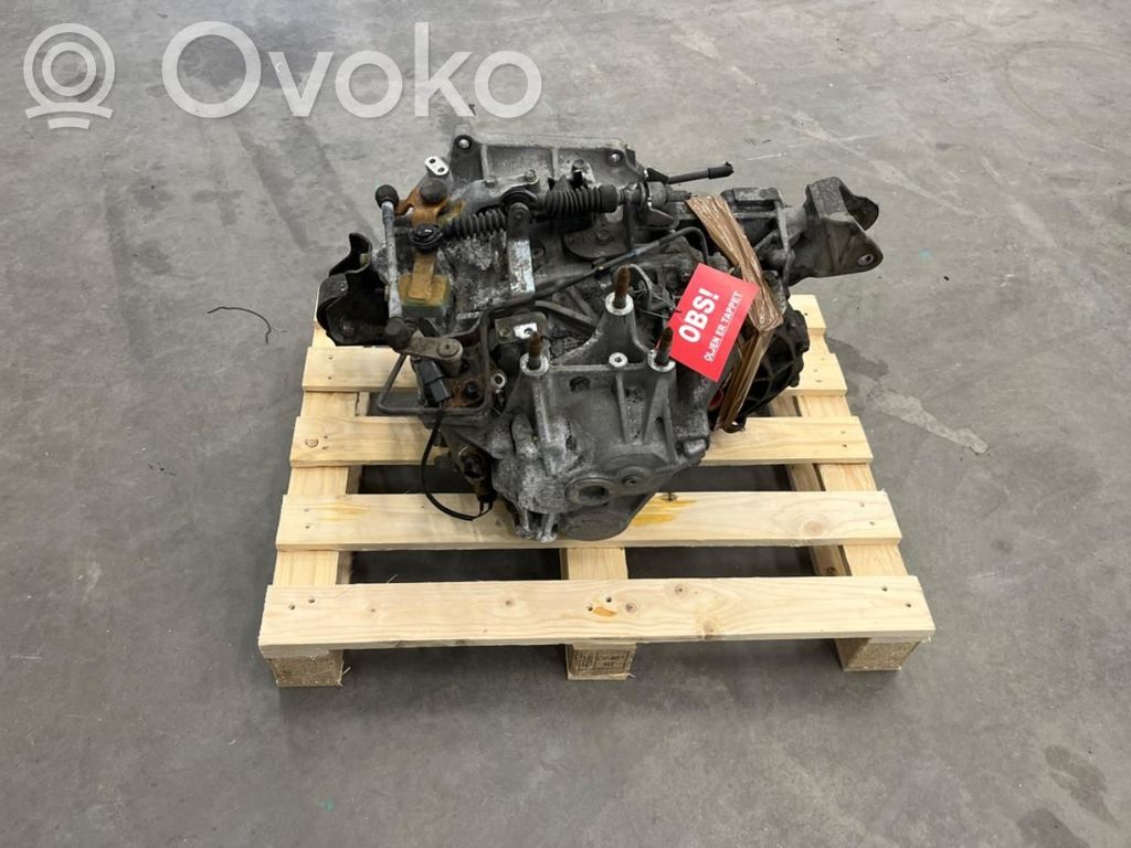 Mitsubishi ASX Mechaninė 6 pavarų dėžė 