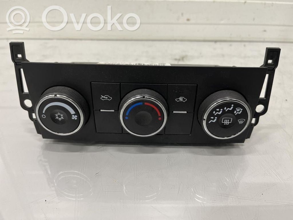 Panel klimatyzacji / Ogrzewania   20787114,20787114
