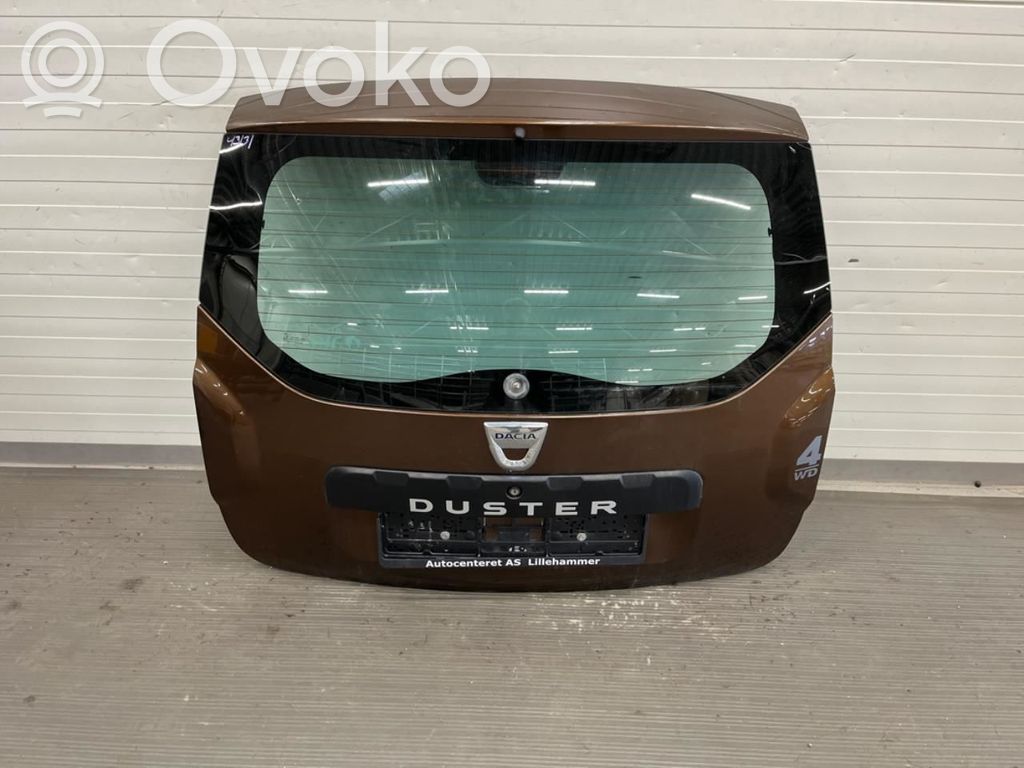 Dacia Duster Tailgate/trunk/boot lid 
