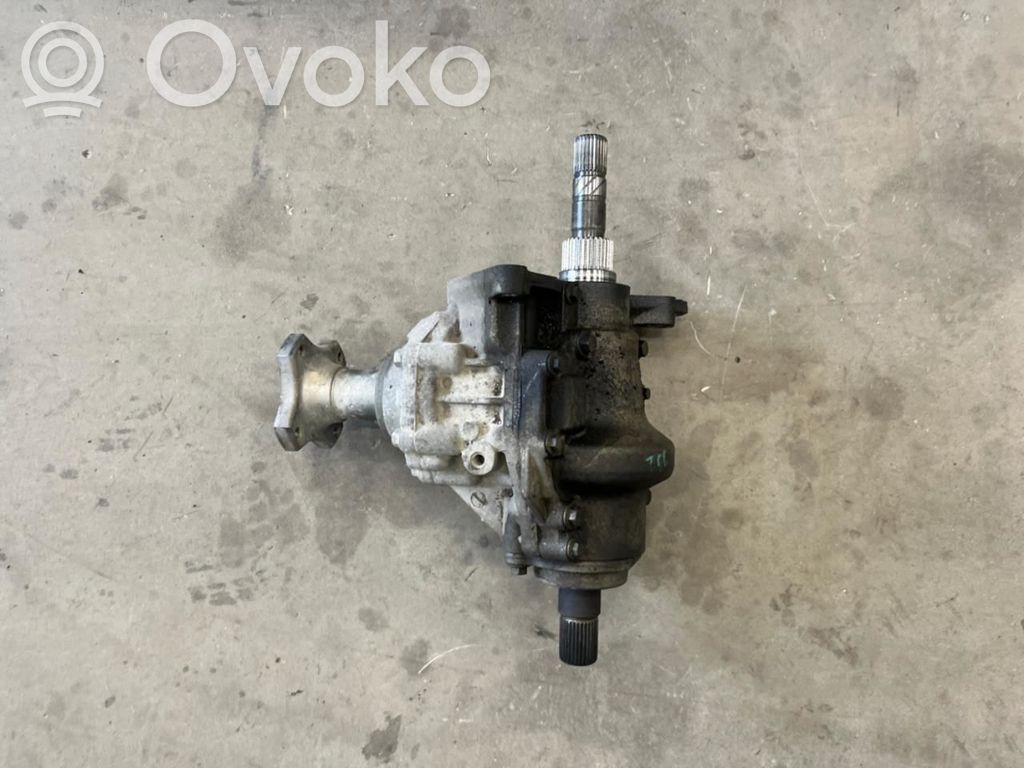 Dacia Duster Gearbox transfer box case 