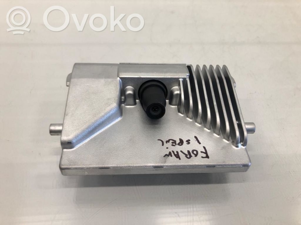 Porsche Macan (95B) Windshield/windscreen camera 