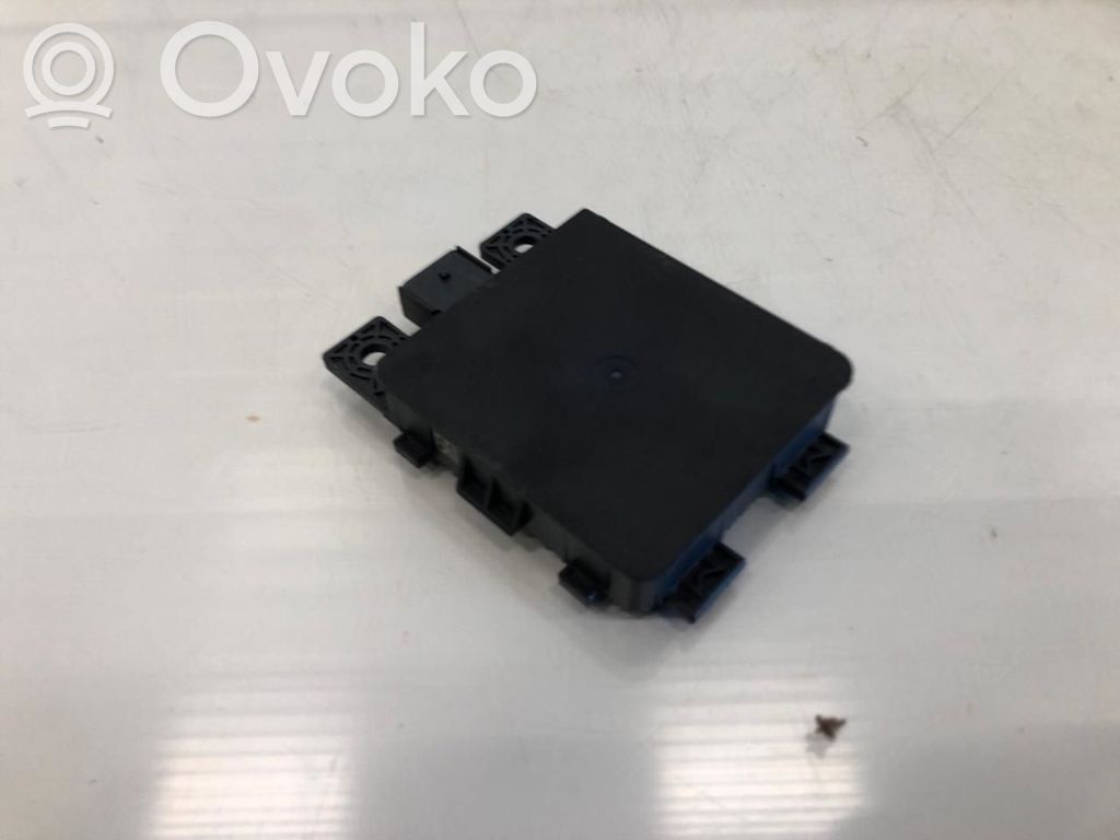 Porsche Macan (95B) Sensor de radar Distronic 