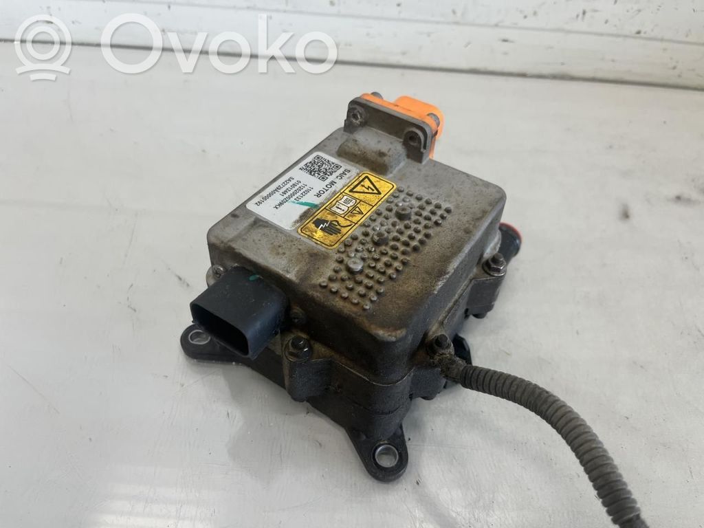 MG Marvel R Elektrische Batterieheizung 