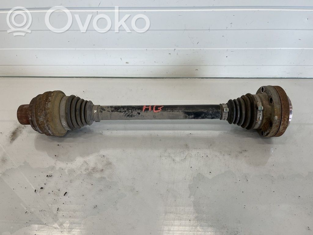 Eje de transmisión trasero   8K0501202,8K0501202X,8K0501202,8K0501202X