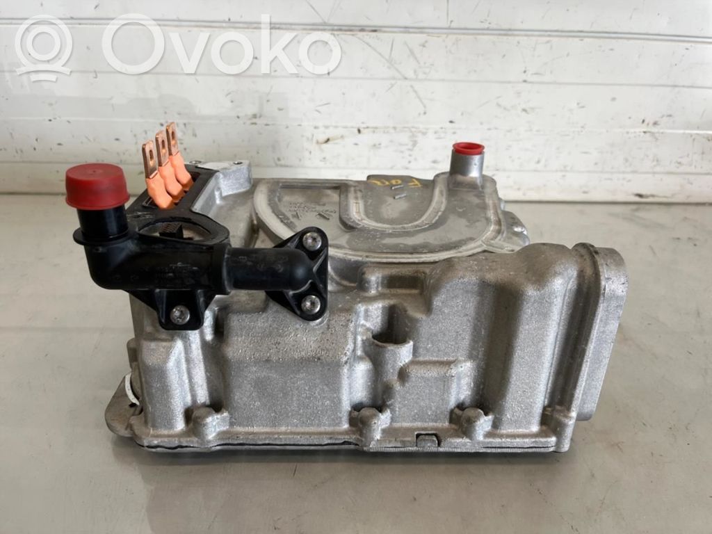 Skoda Enyaq iV Voltage converter inverter 