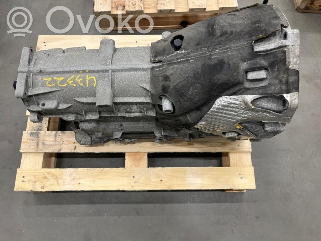 BMW 3 F30 F35 F31 Automatyczna skrzynia biegów 