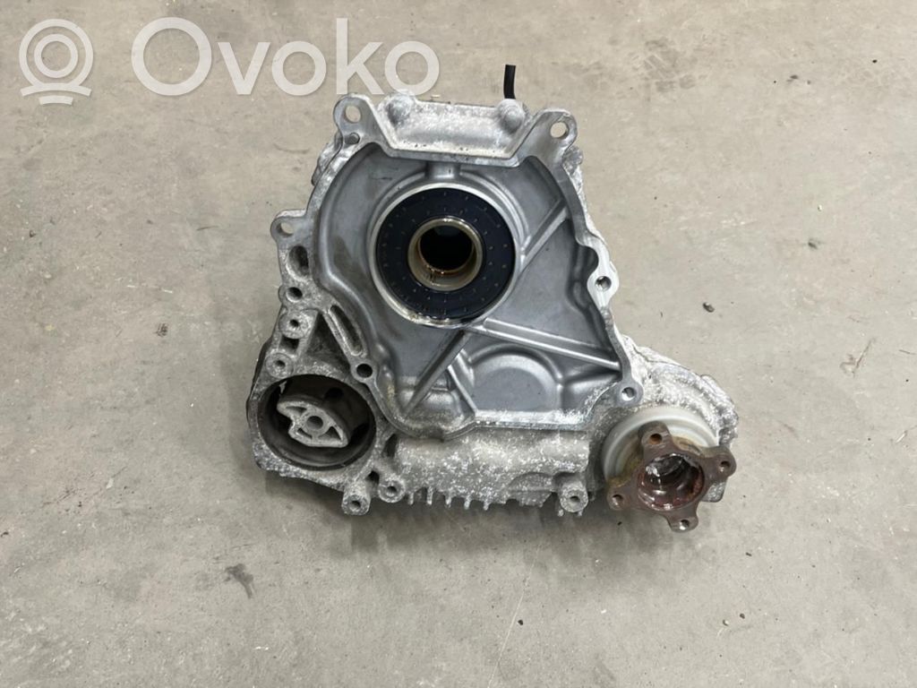 BMW 3 F30 F35 F31 Skrzynia rozdzielcza / Reduktor 