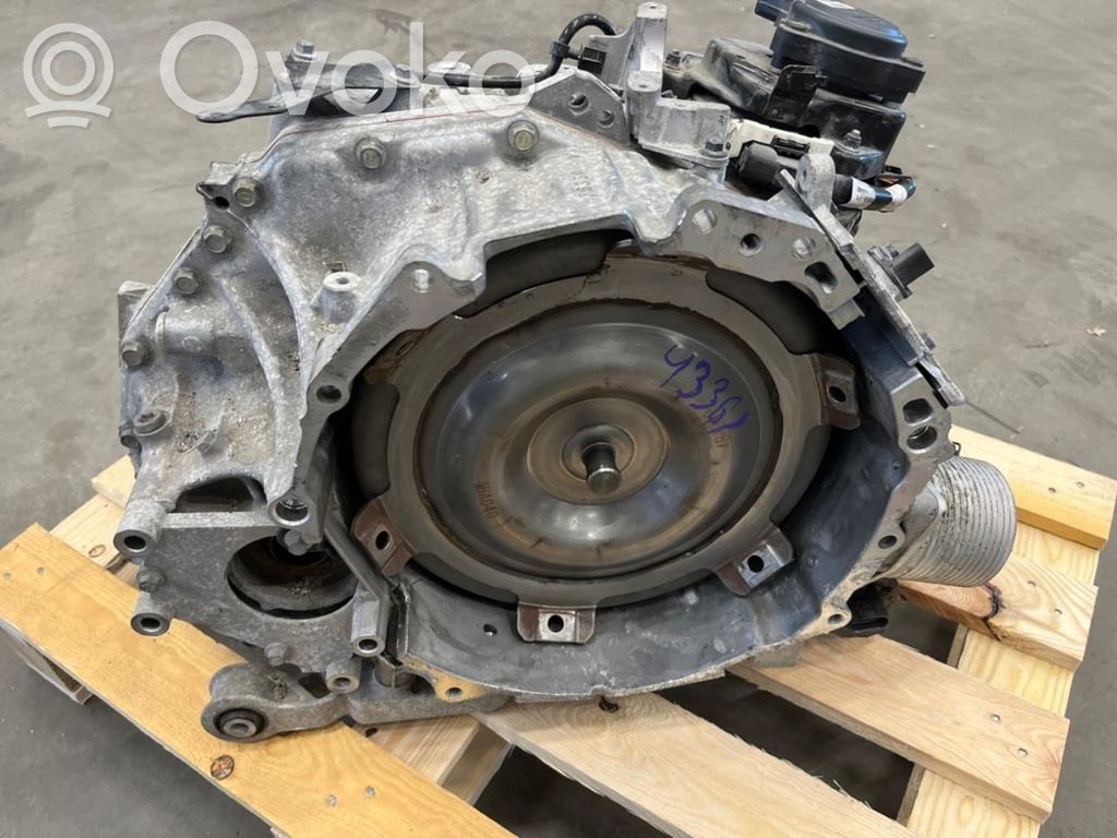 Volvo XC60 Caja de cambios automática 