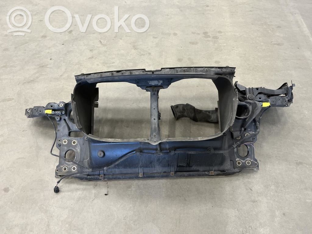 Porsche Cayenne (9PA) Radiatorių panelė 