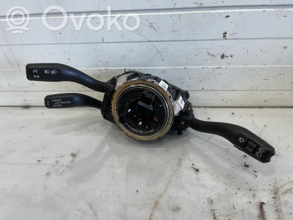 Porsche Cayenne (9PA) Interruptor de control multifunción 