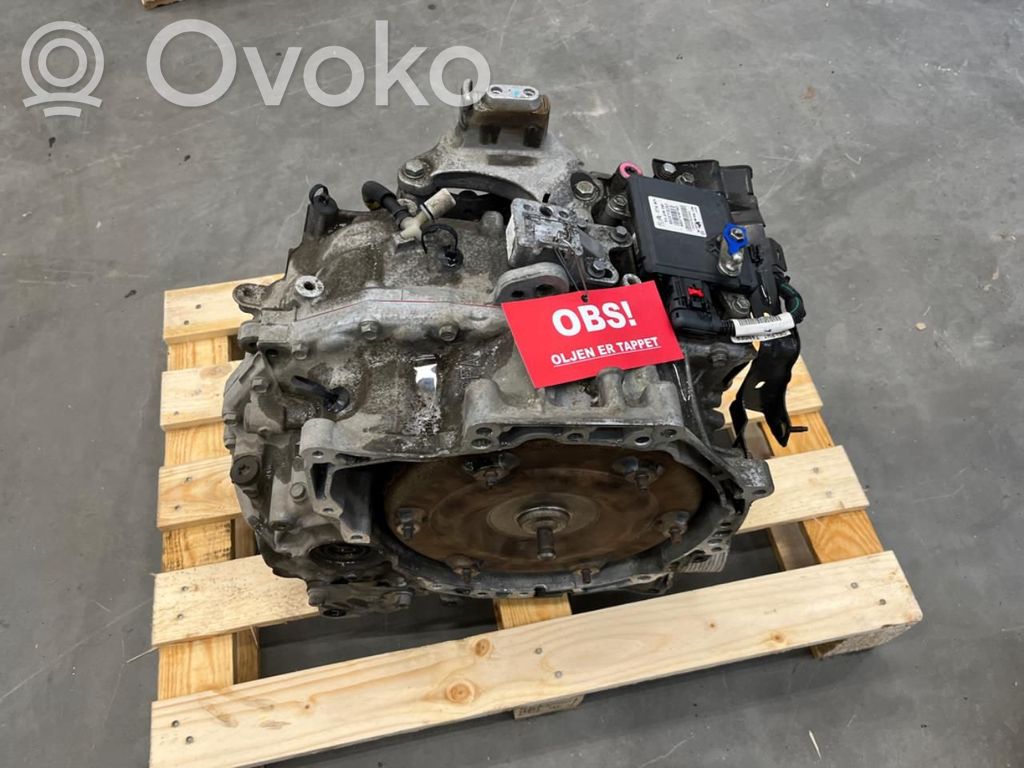 Peugeot 308 Caja de cambios automática 