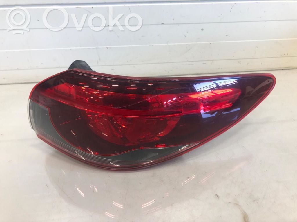 Mazda 6 Takavalot 