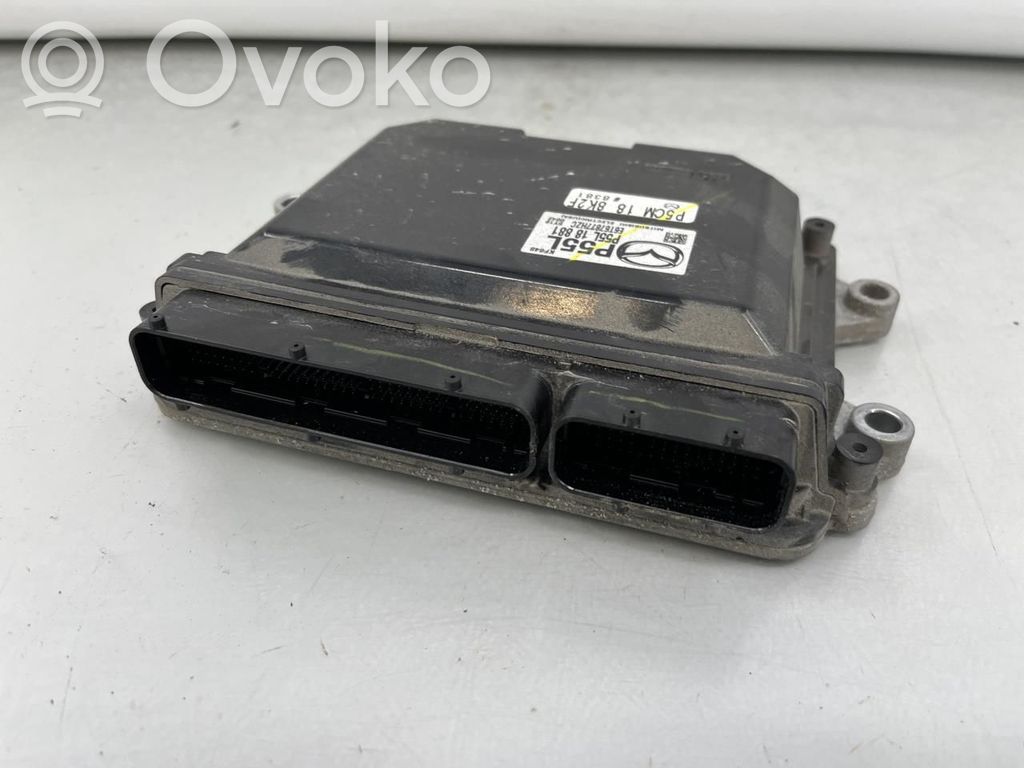 Mazda 2 Engine control unit/module ECU 