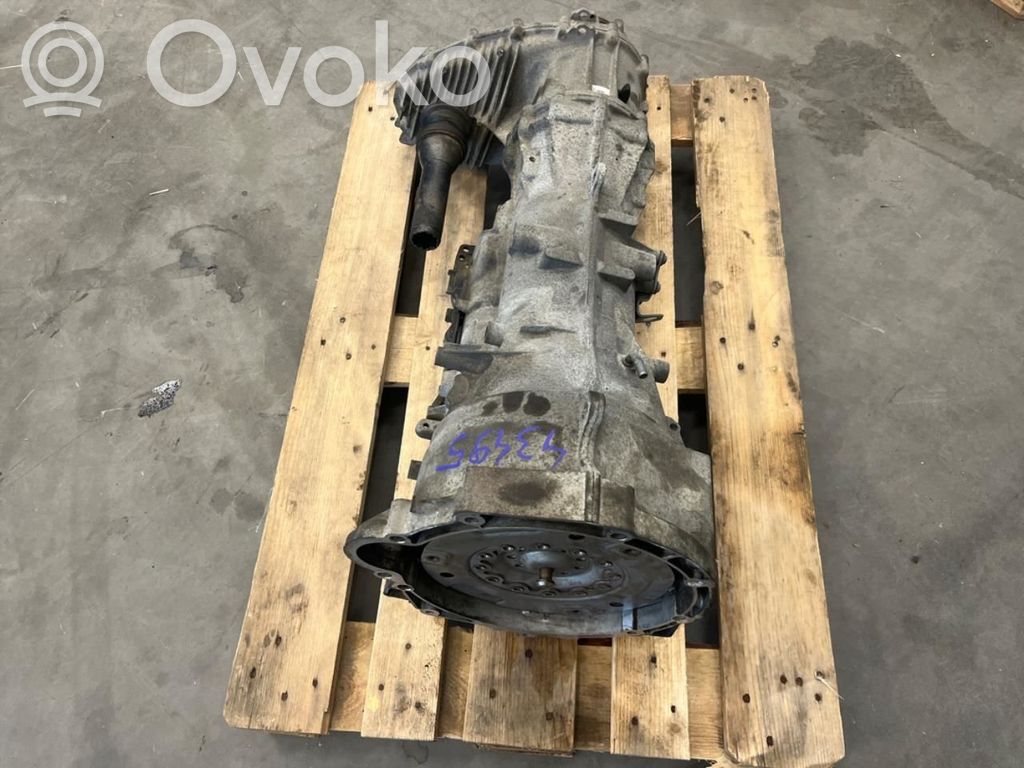 Volkswagen Amarok Caja de cambios automática 