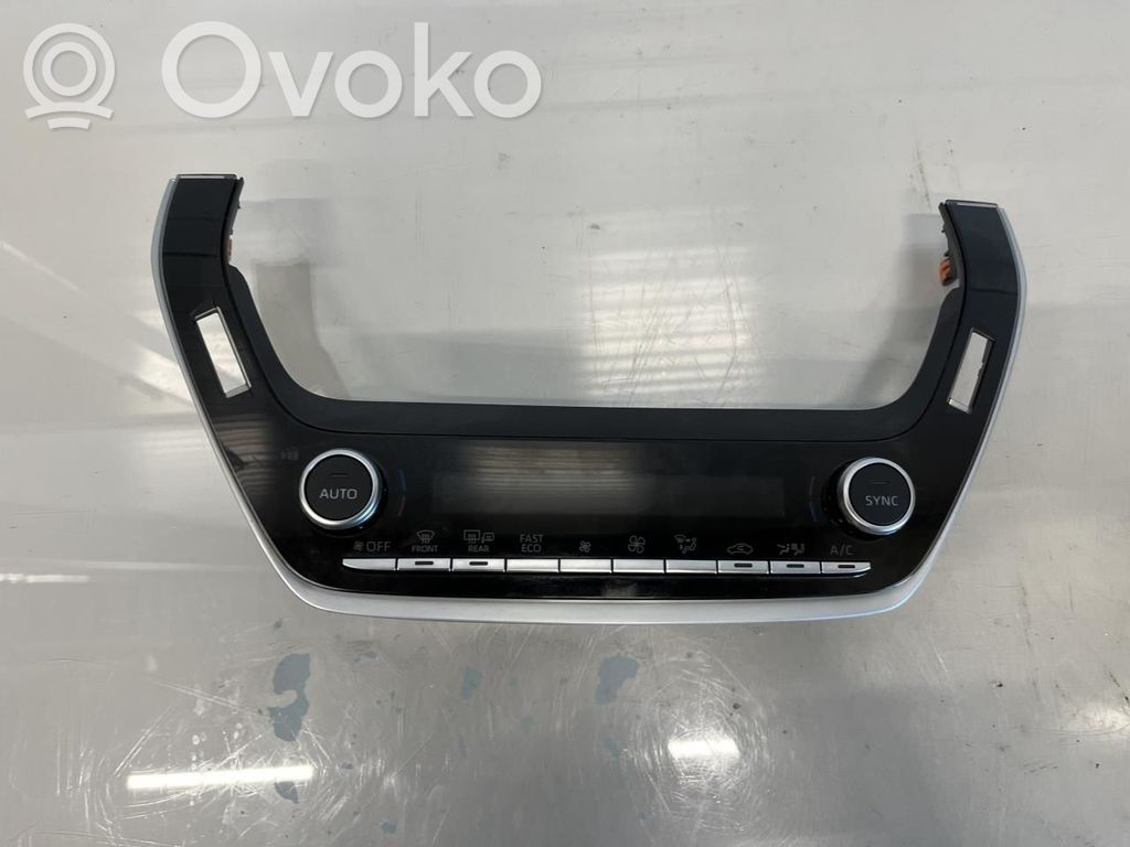Toyota Corolla Cross Console centrale, commande chauffage/clim 
