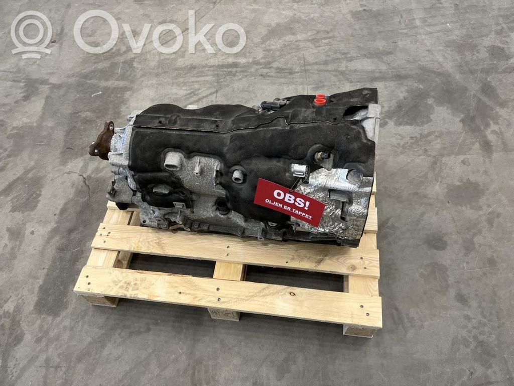 BMW 5 G30 G31 G38 Automatyczna skrzynia biegów 