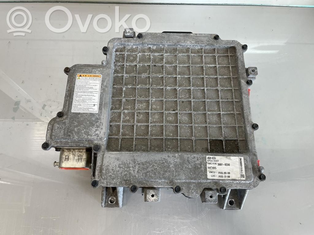 KIA Soul Inversor/convertidor de voltaje 