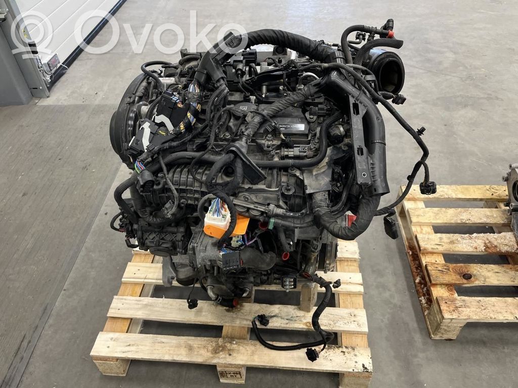 Volvo XC90 Variklis 