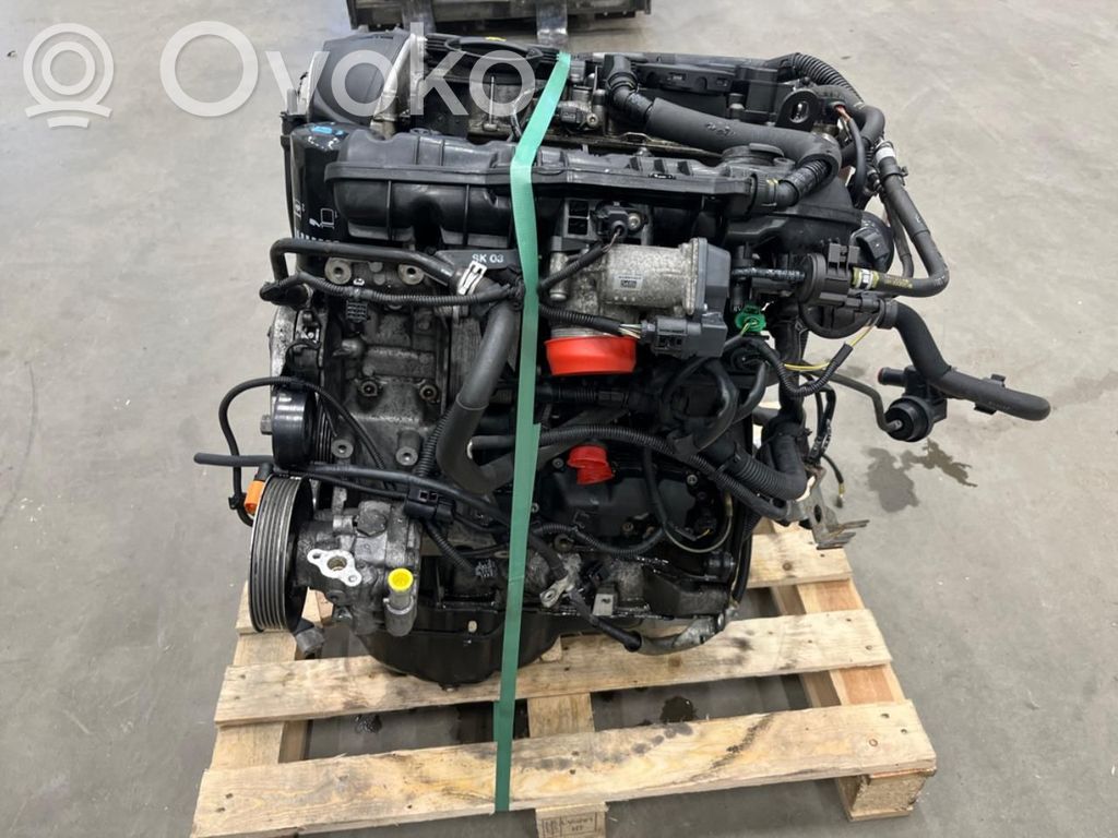 Audi A5 8T 8F Engine 