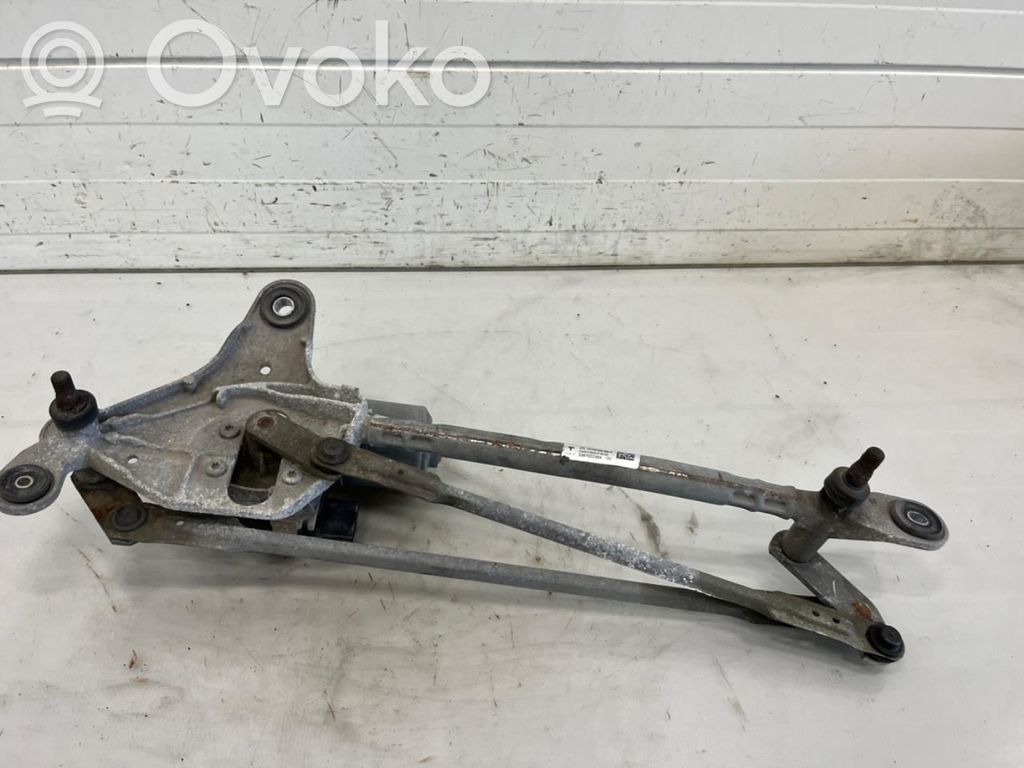 Tesla Model 3 Motor și paralelogram ștergător parbriz 
