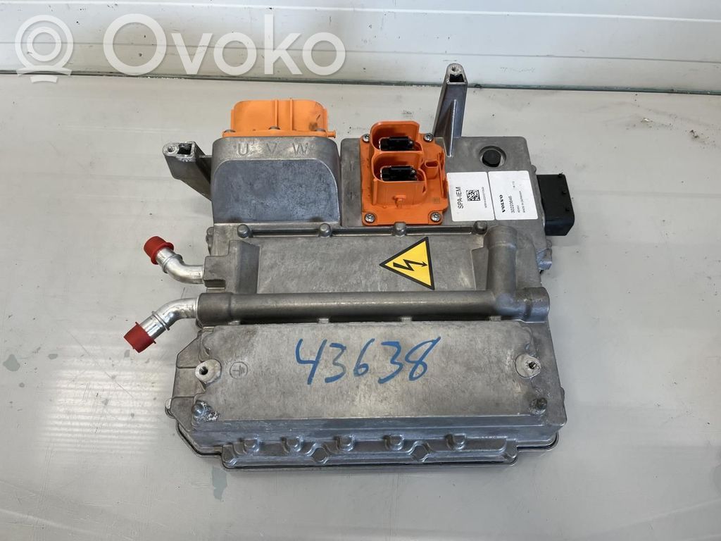 Volvo XC90 Inversor/convertidor de voltaje 