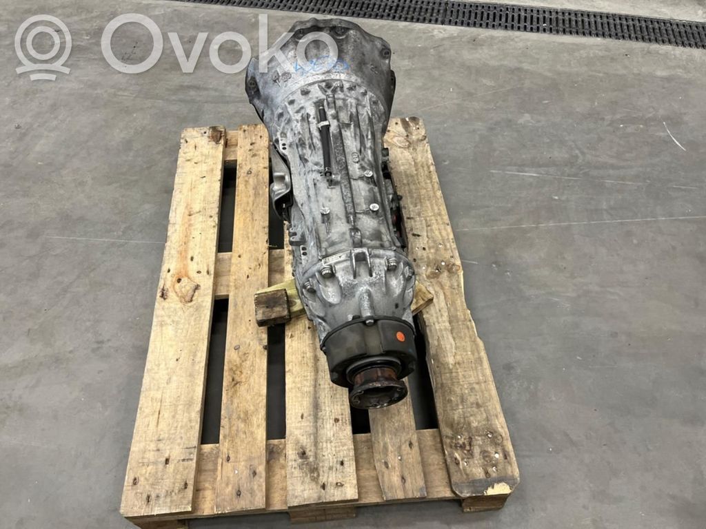 Porsche Panamera (970) Automatic gearbox 