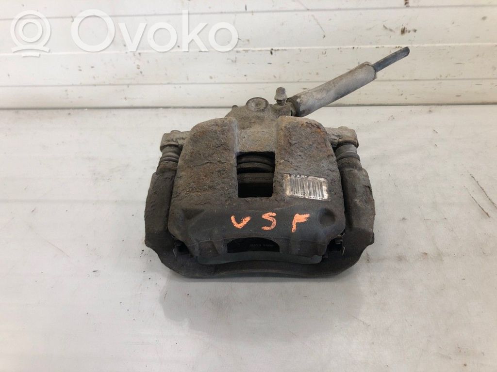 Citroen C4 I Pinza del freno anteriore 