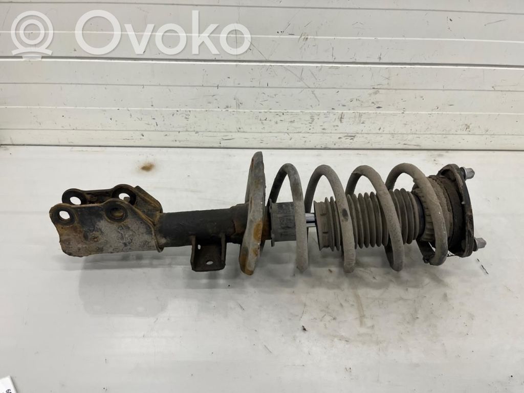 Mazda 6 Front shock absorber with coil spring 