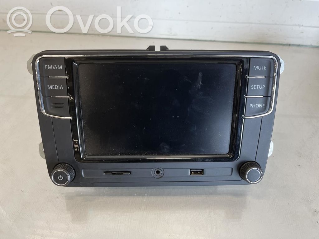 Volkswagen Scirocco Monitor/display/piccolo schermo 