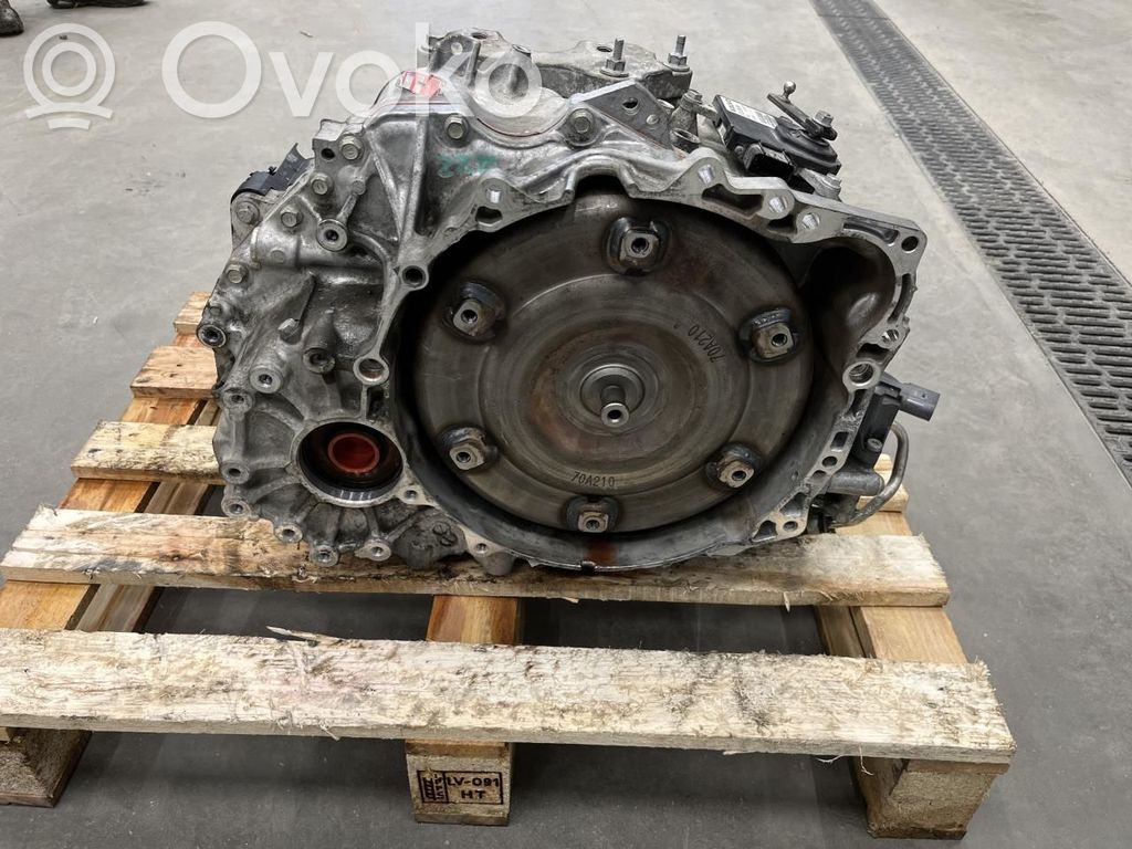 Volvo V60 Automatic gearbox 