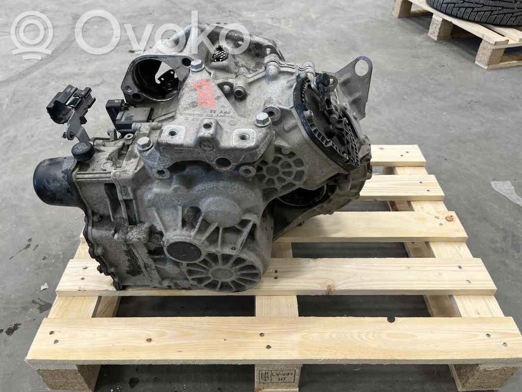 Skoda Octavia Mk3 (5E) Automatic gearbox 