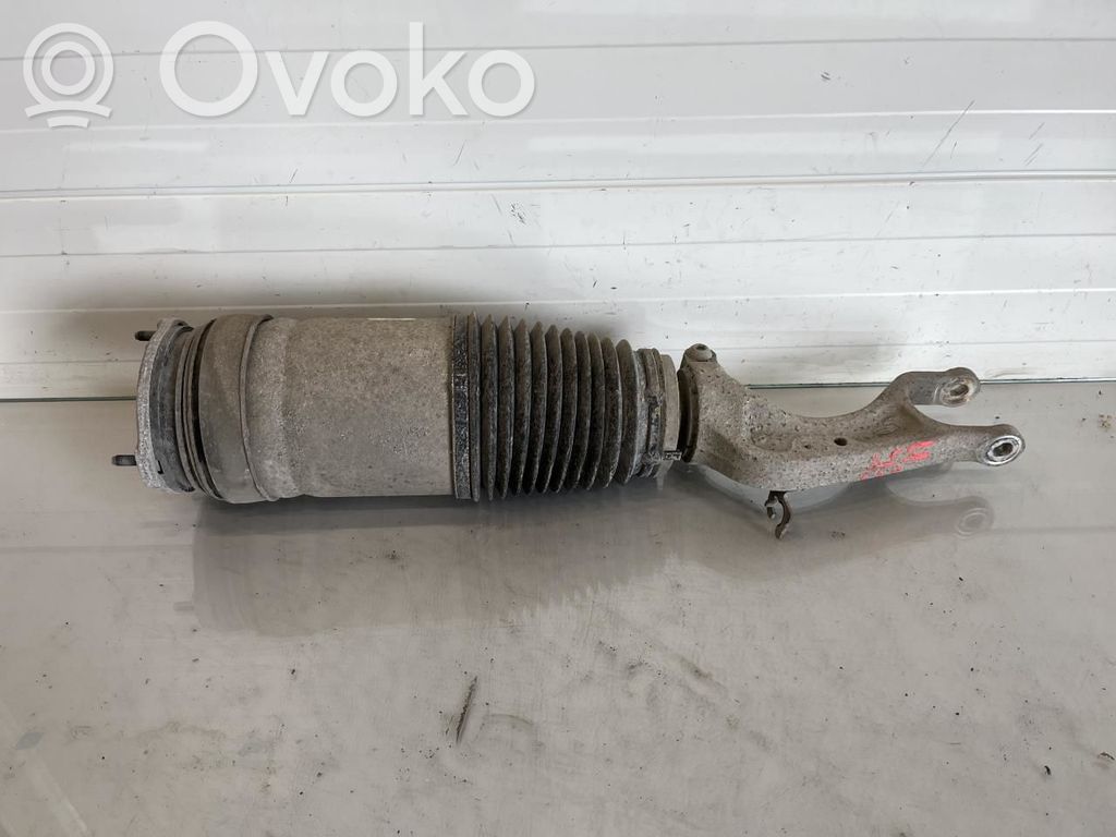 Tesla Model S Poduszka zawieszenia pneumatycznego osi przedniej 