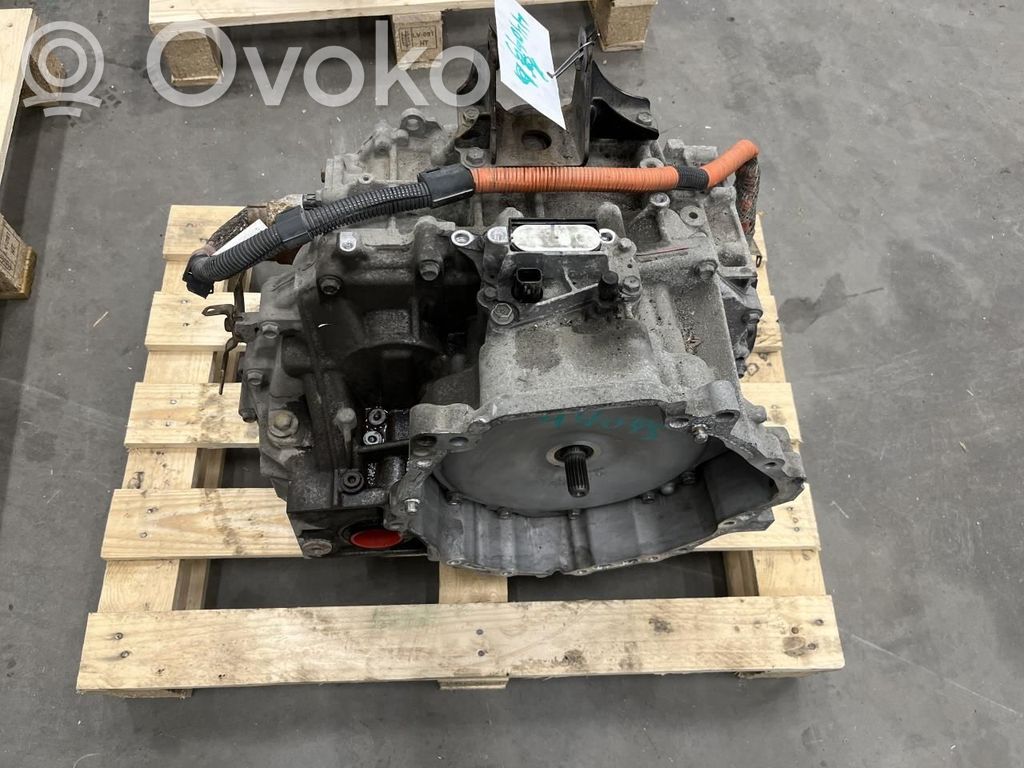 Toyota Prius (XW30) Caja de cambios automática 