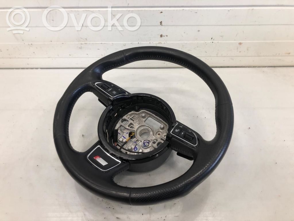 Audi A7 S7 4G Ohjauspyörä 