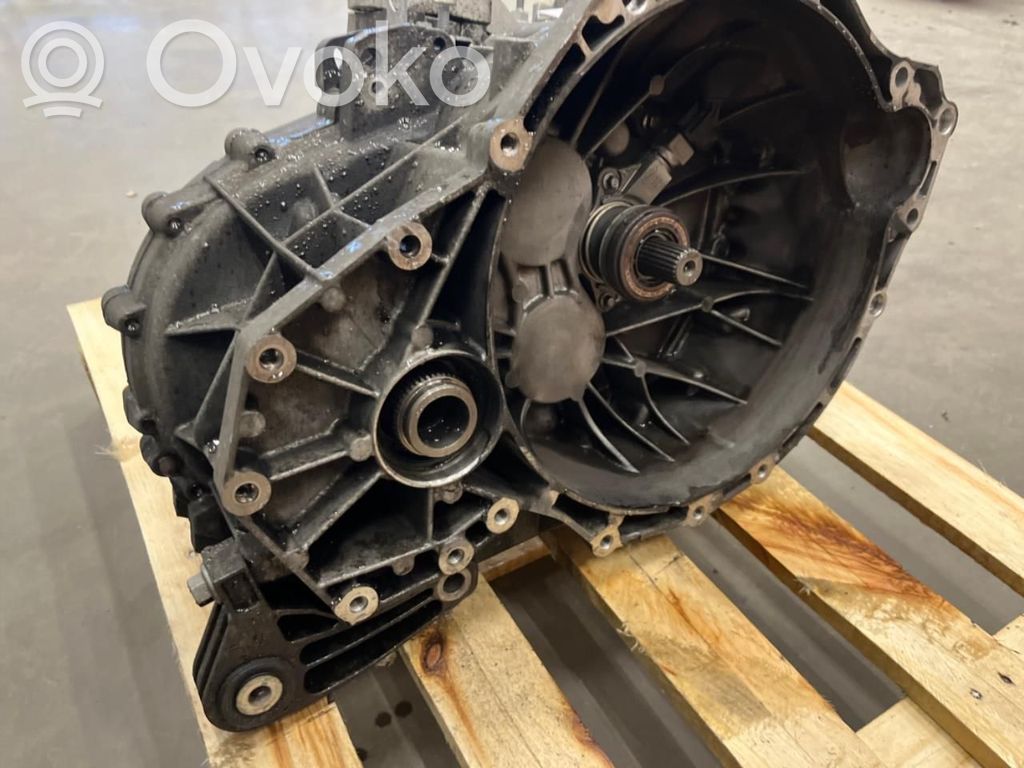Ford Kuga II Manual 6 speed gearbox 