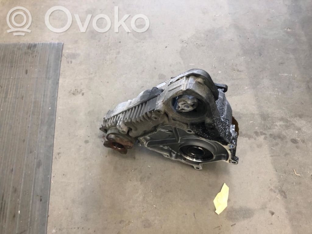 BMW 5 F10 F11 Skrzynia rozdzielcza / Reduktor 