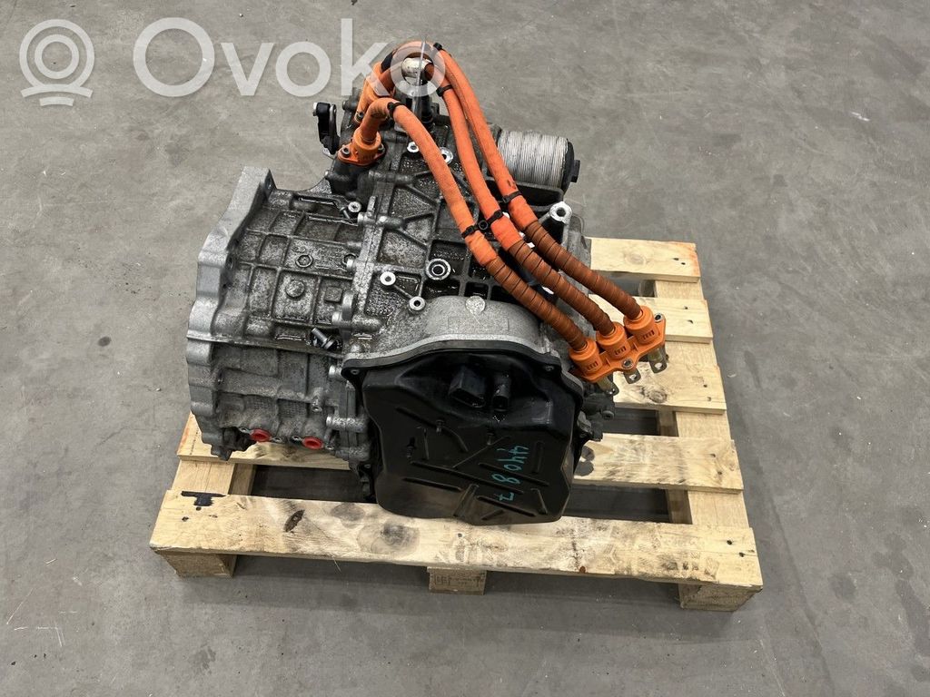Audi A3 S3 8V Automatinė pavarų dėžė 