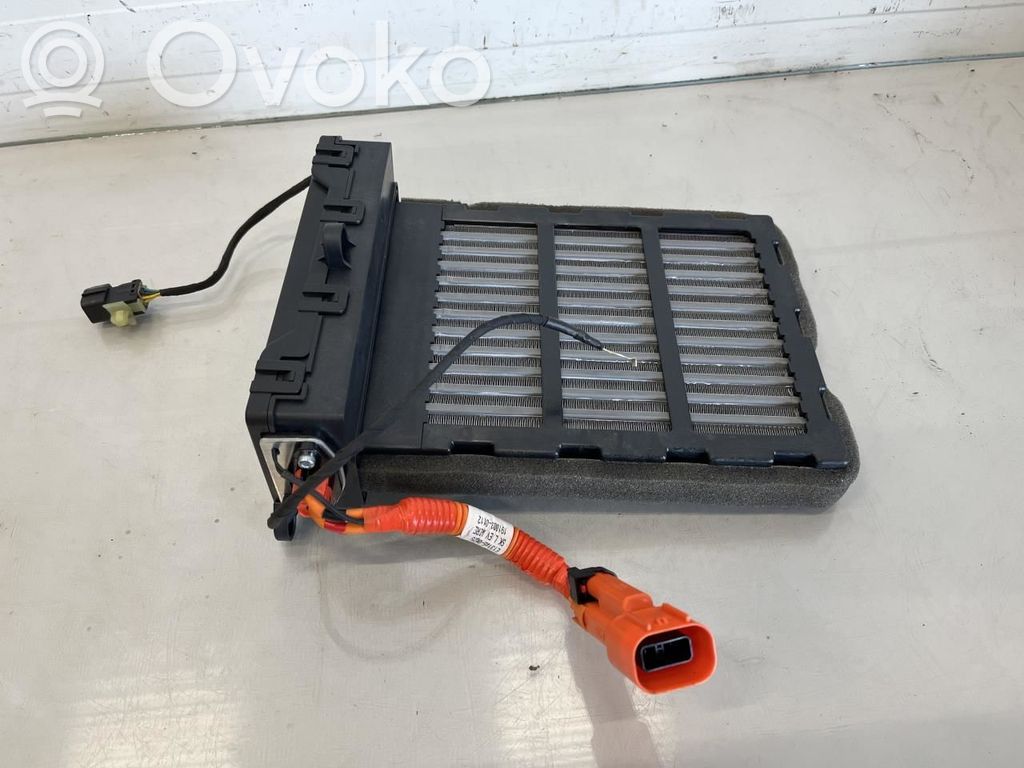 KIA Soul Radiator aerotermă electrică cabină 