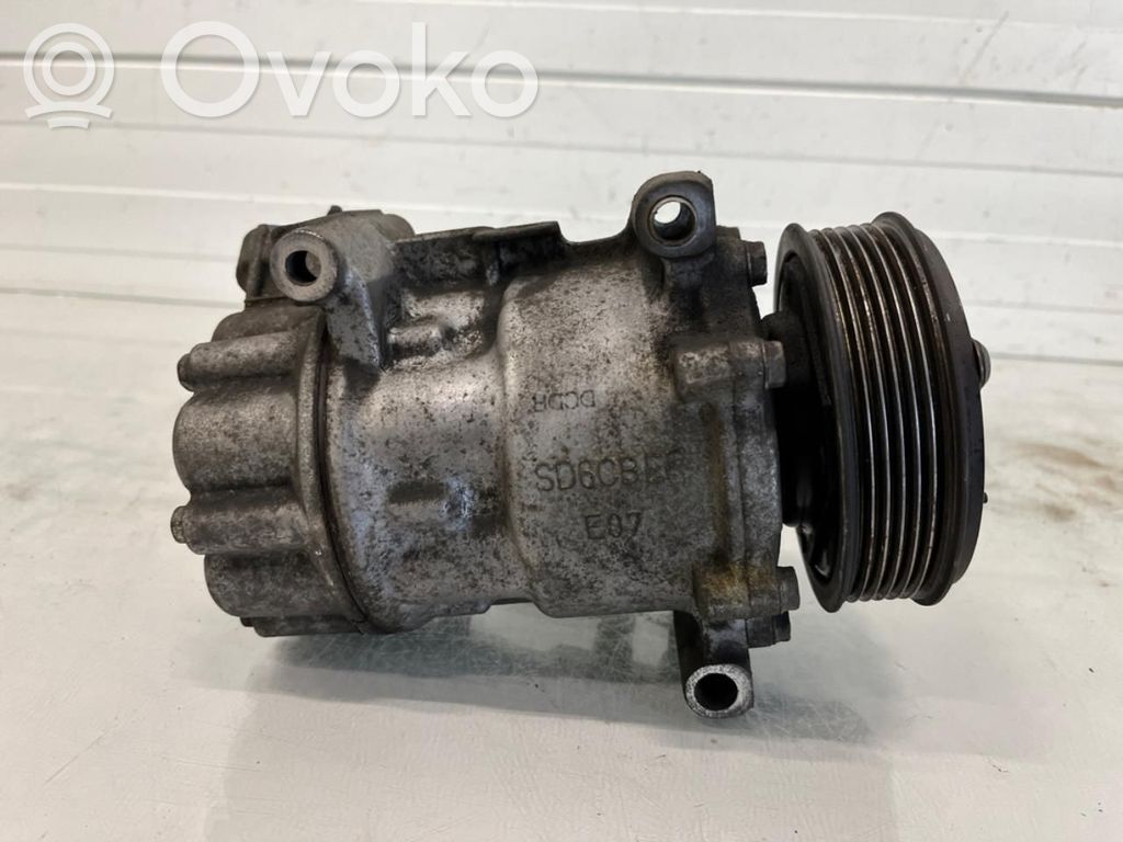 Citroen C5 Klimakompressor Pumpe 