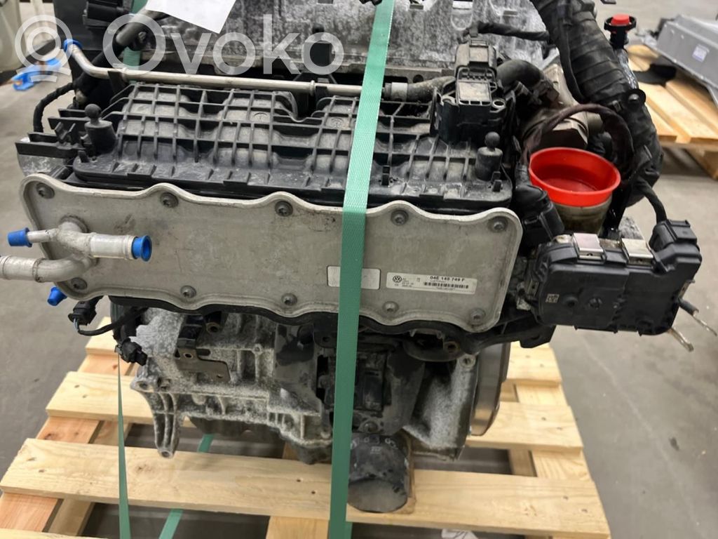 Volkswagen PASSAT B8 Engine 