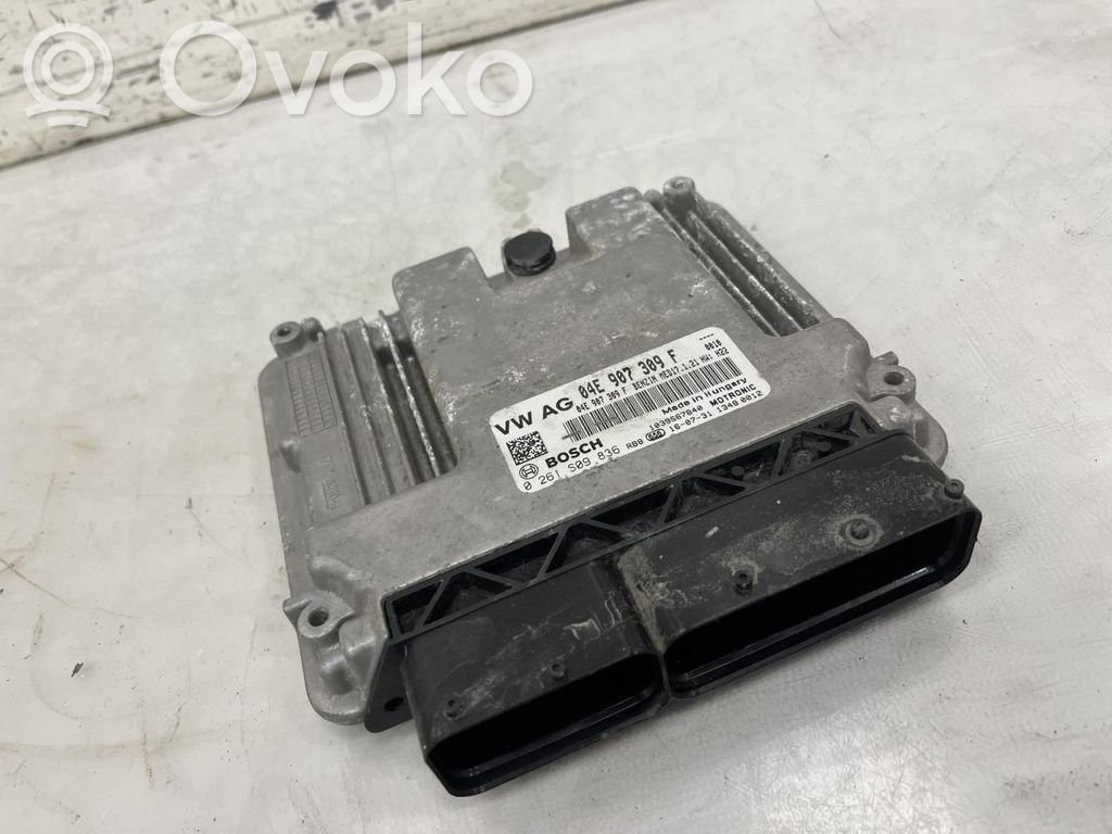 Volkswagen PASSAT B8 Engine control unit/module ECU 
