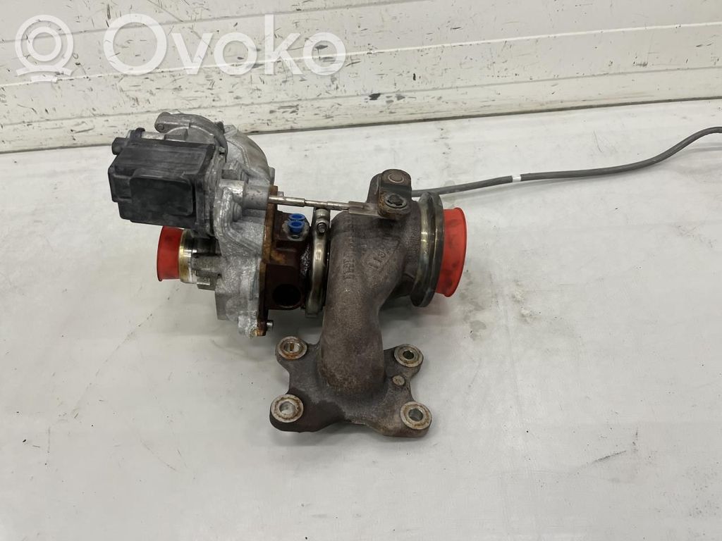 Turbina   04E145721G,04E145721GX,04E145721G,04E145721GX