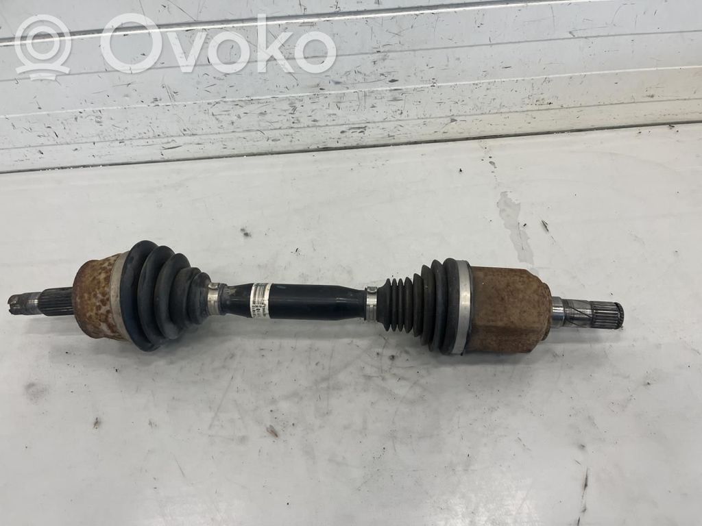 Opel Combo D Priekinis pusašis 