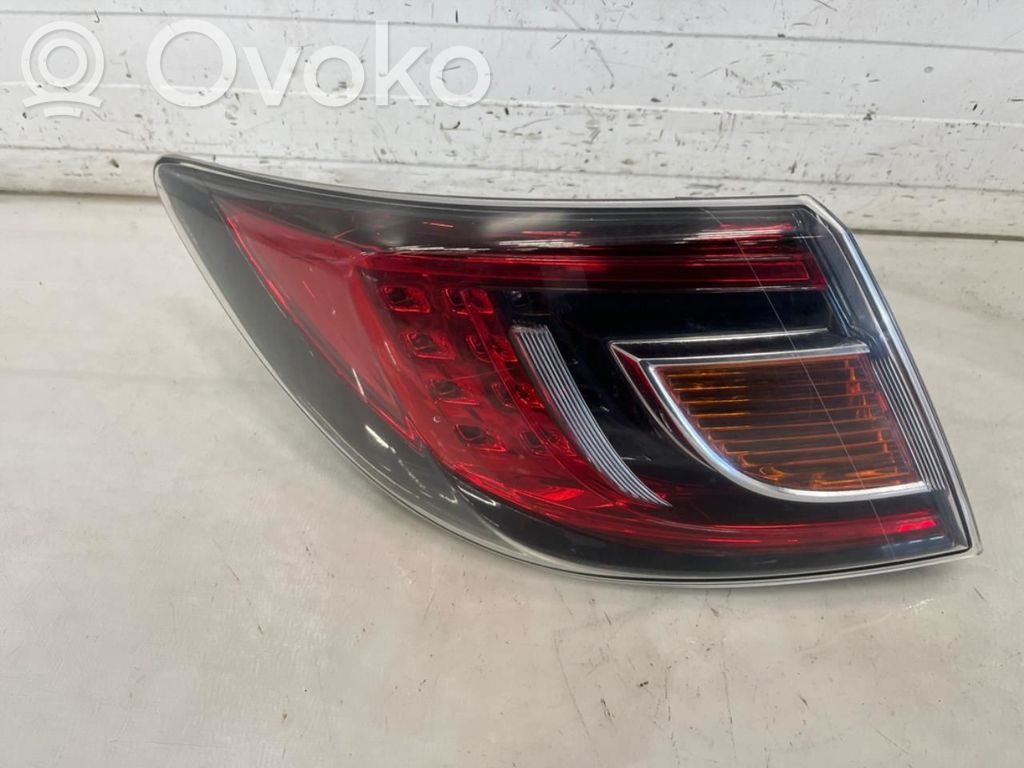 Mazda 6 Luz trasera/de freno 