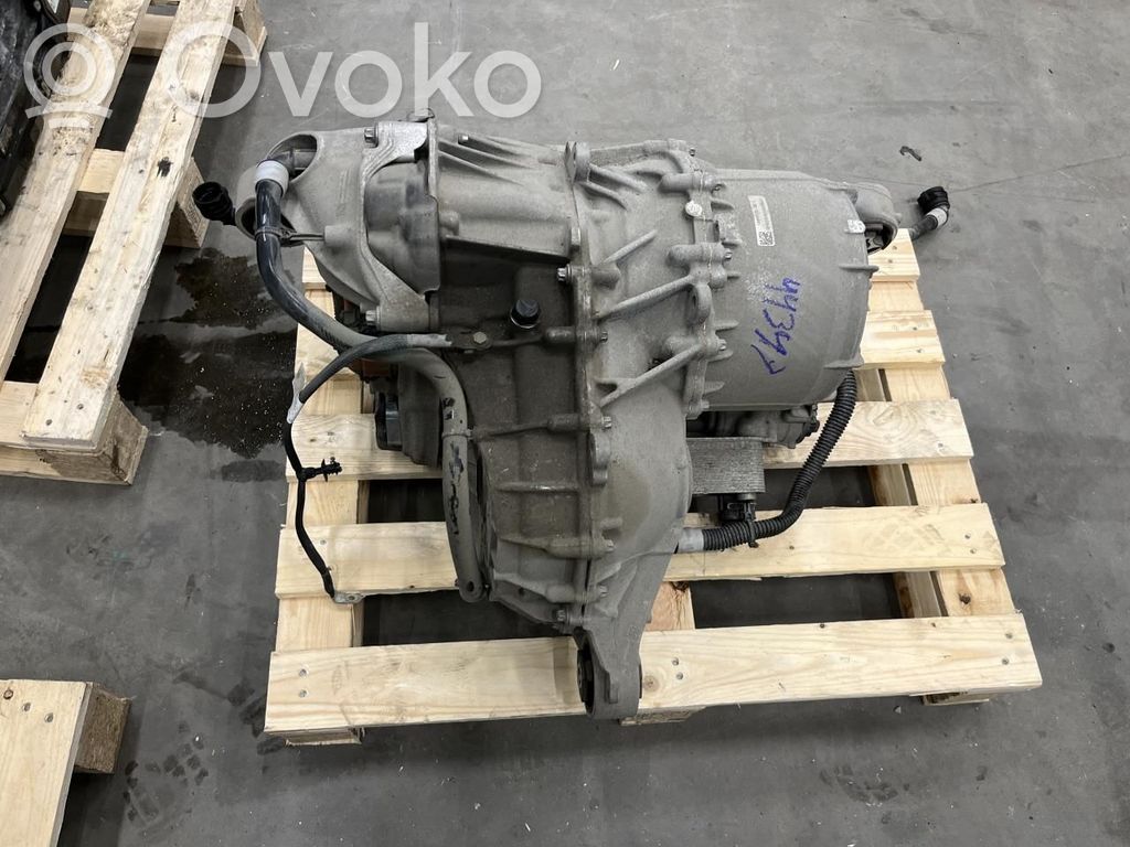 Tesla Model Y Elektromobilio variklis 