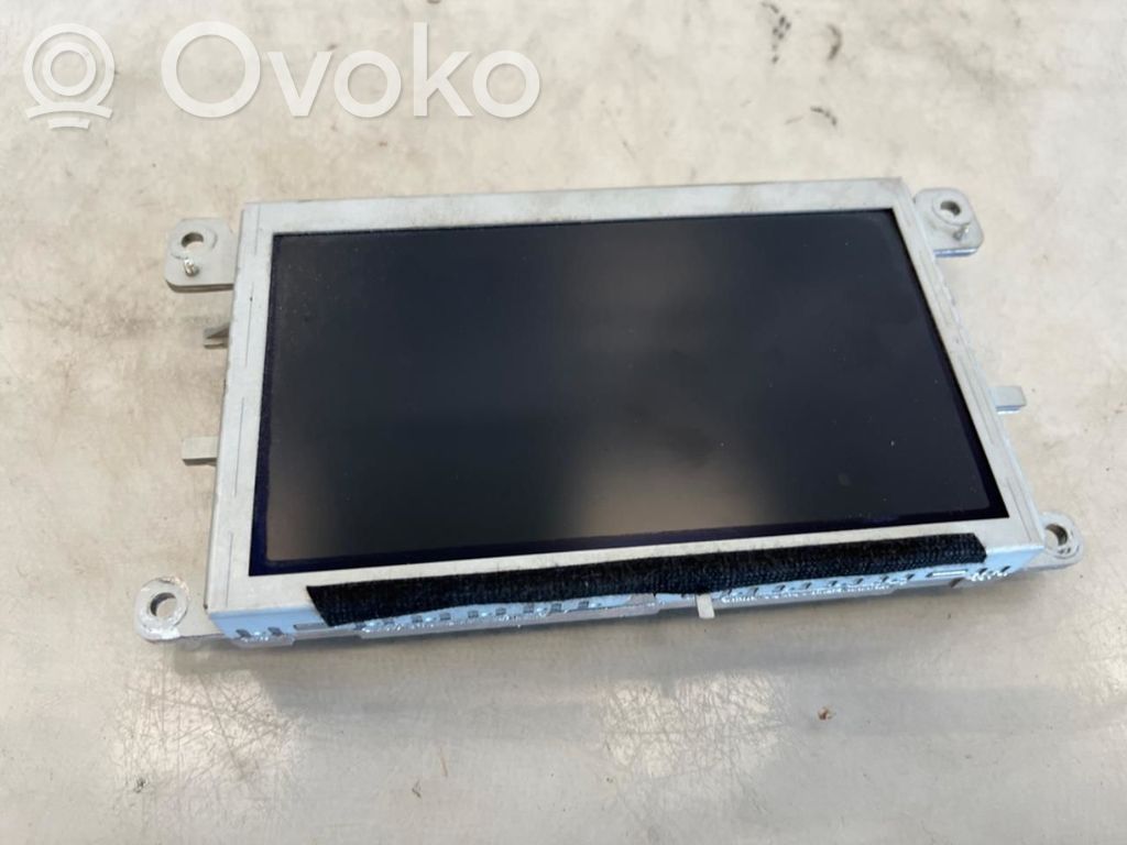 Audi A5 8T 8F Screen/display/small screen 