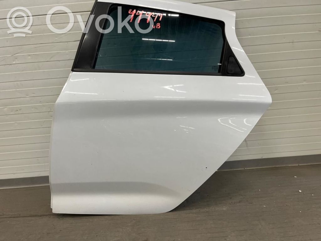 Renault Zoe Puerta trasera 