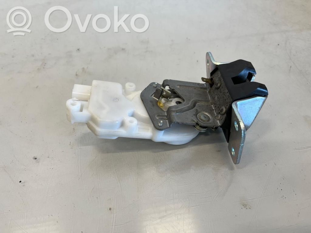 Mitsubishi Outlander Tailgate lock latch 