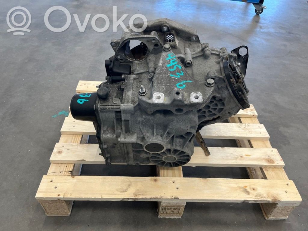 Skoda Yeti (5L) Caja de cambios automática 