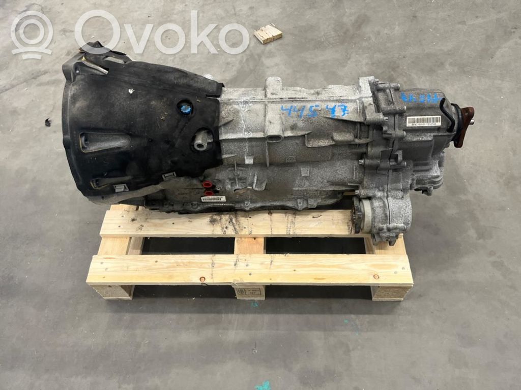 BMW 4 F32 F33 Automatyczna skrzynia biegów 